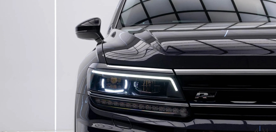Volkswagen Tiguan Allspace cena 159900 przebieg: 90650, rok produkcji 2021 z Łódź małe 781